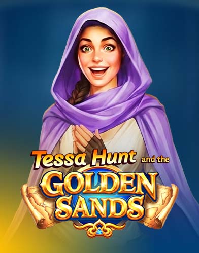 Tessa Hunt and the Golden Sands