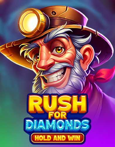 Rush for Diamonds: Hold and Win