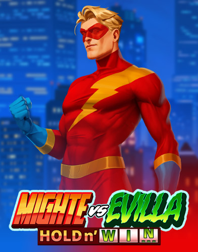 MightE vs Evilla: Hold n' Win