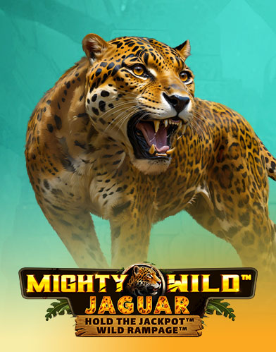 Mighty Wild: Jaguar