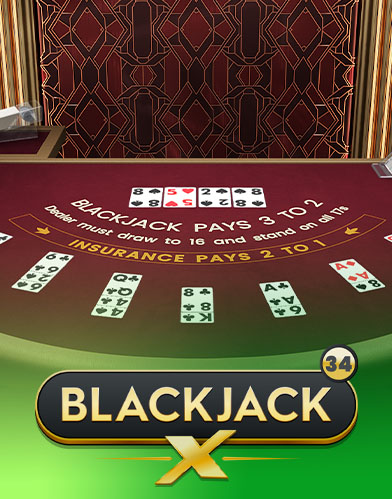 BlackjackX 34