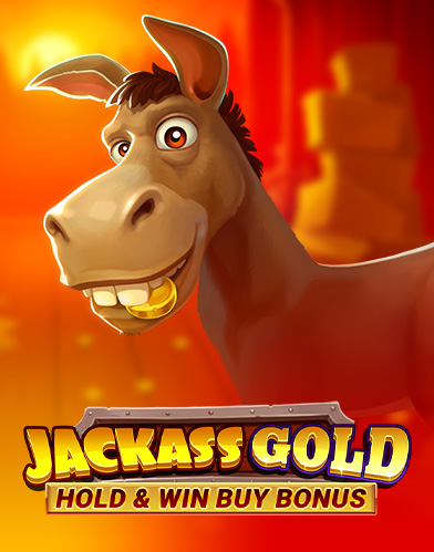 Jackass Gold Hold & Win Buy Bonus