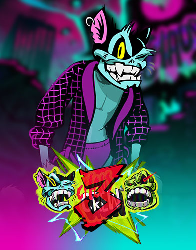 Chaos Crew 3