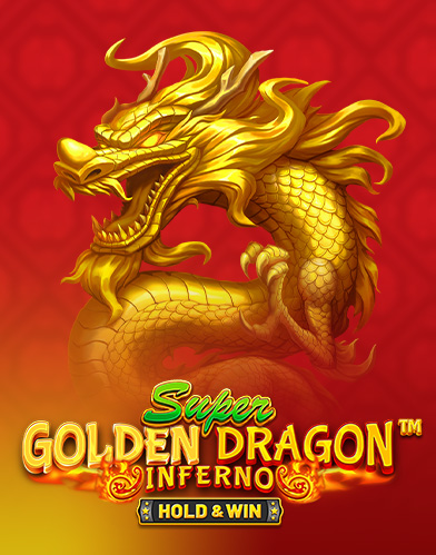 Super Golden Dragon Inferno - Hold and Win