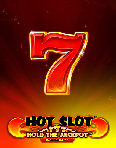 Hot Slot: 777 Hold the Jackpot