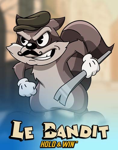 Le Bandit Hold & Win
