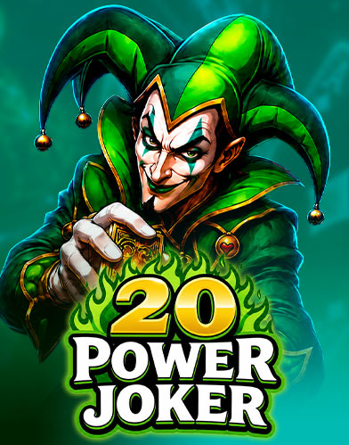 20 Power Joker