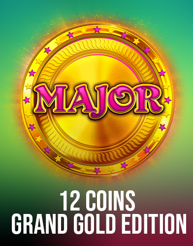 12 Coins Grand Gold Edition