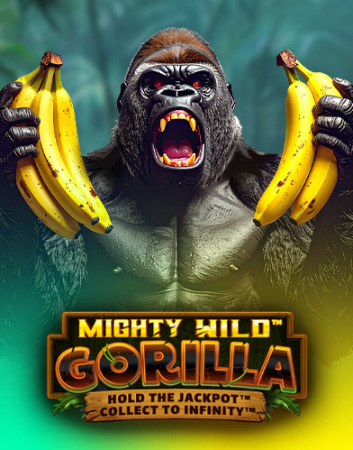 Mighty Wild: Gorilla