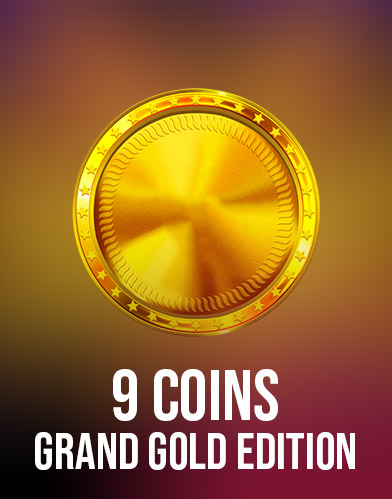 9 coins: Grand Gold Edition