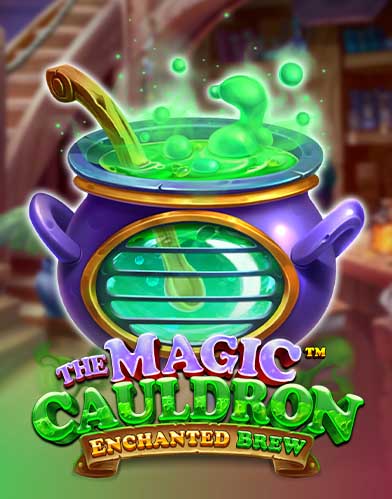 The Magic Cauldron
