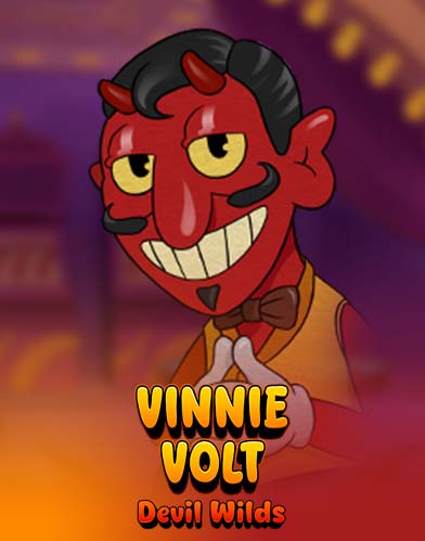 Vinnie Volt: Devil Wilds