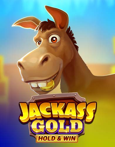 Jackass Gold Hold and Win