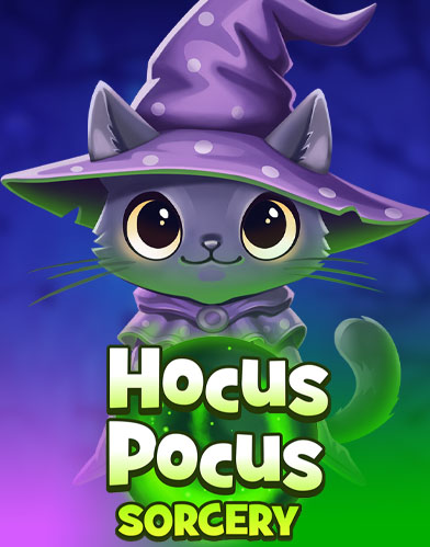 Hocus Pocus Sorcery