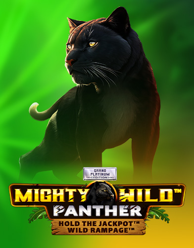 Mighty Wild: Panther Grand Platinum Edition