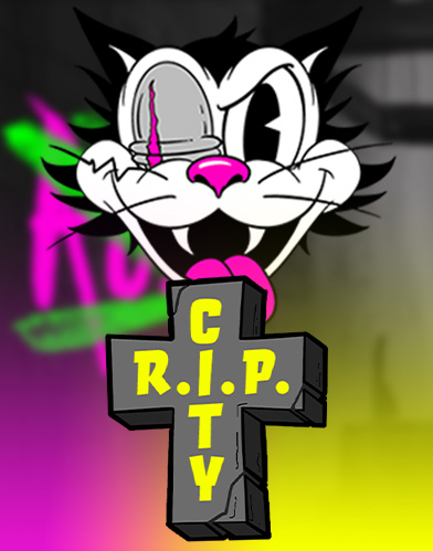 Rip city