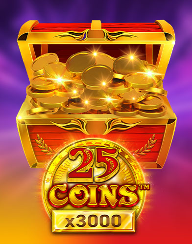 25 Coins x3000