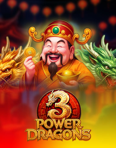 3 Power Dragons