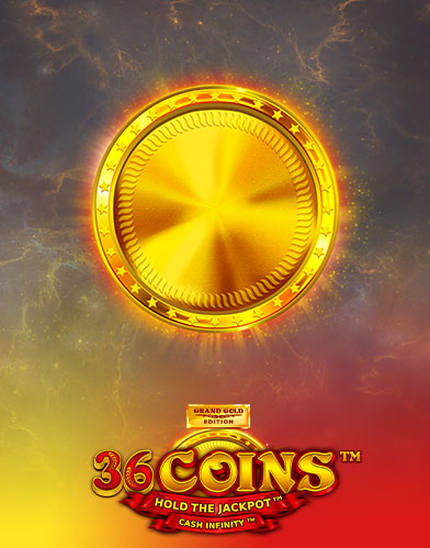 36 Coins Grand Gold Edition