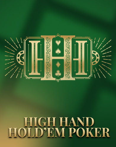 High Hand Holdem Poker