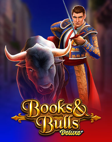 Books and Bulls Deluxe