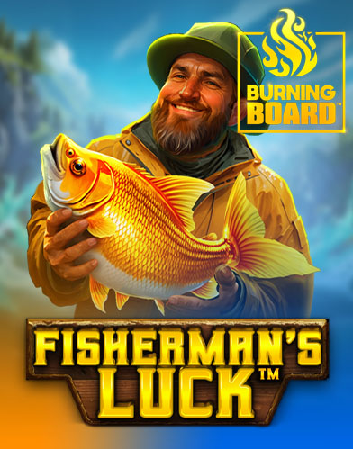 Fisherman's Luck Burning Board