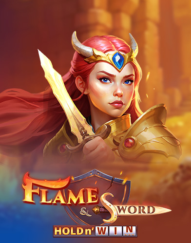Flame and Sword: Hold n' Win