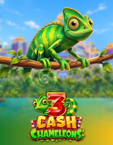 3 Cash Chameleons