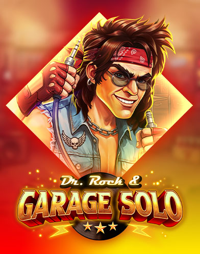 DR. ROCK and GARAGE SOLO