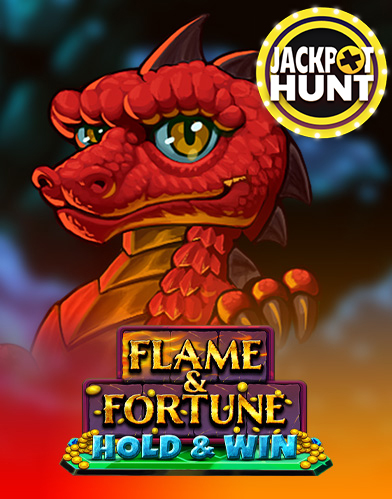 Flame & Fortune: Hold & Win