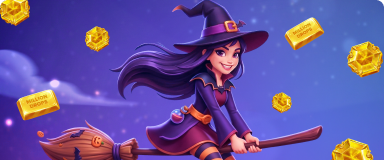 HAUNTED WINS