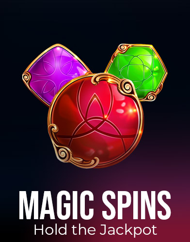 Magic Spins
