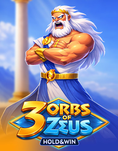 3 Orbs of Zeus
