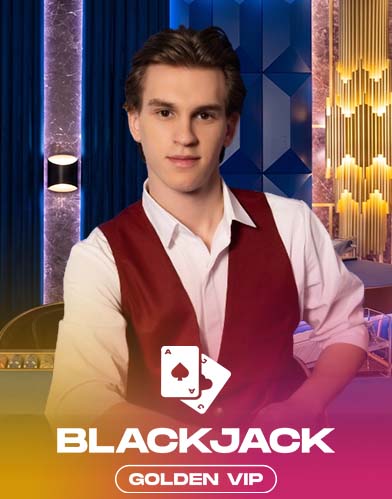 Golden Blackjack VIP