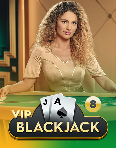 VIP Blackjack 8