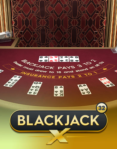 BlackjackX 32