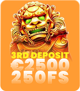 3rd deposit