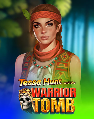 Tessa Hunt and the Warrior Tomb