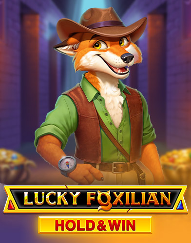 Lucky Foxilian Hold And Win