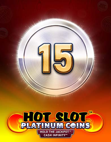 Hot Slot Platinum Coins