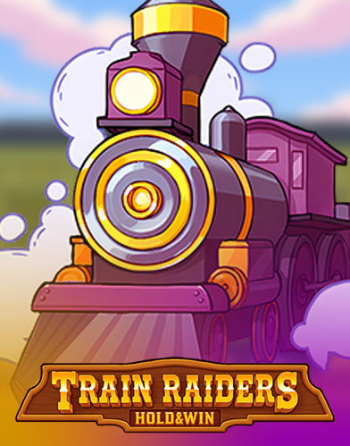 Train Raiders: Hold & Win