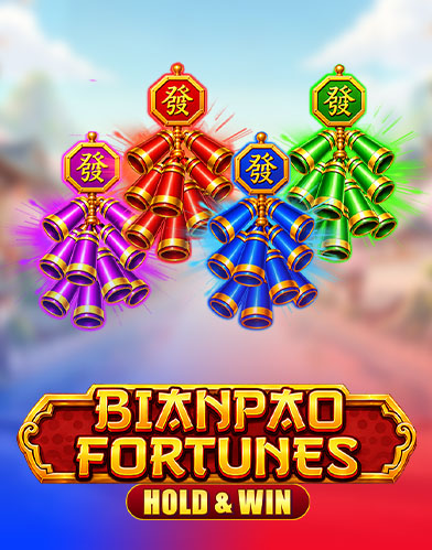 Bian Pao Fortunes: Hold & Win