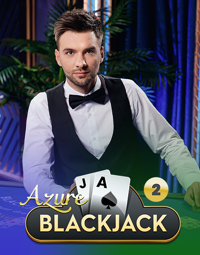 Blackjack 2 - Azure