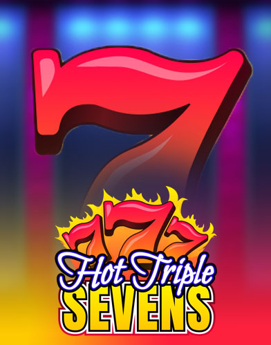 Hot Triple Sevens Hold and Win