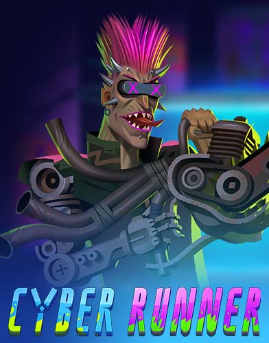 Cyber Runner