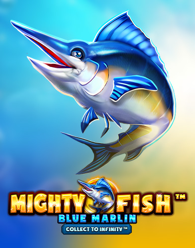 Mighty Fish: Blue Marlin