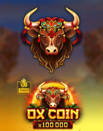 Ox Coin Burning Board