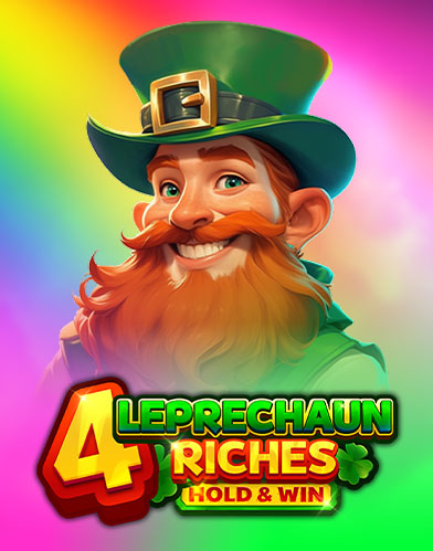 4 Leprechaun Riches