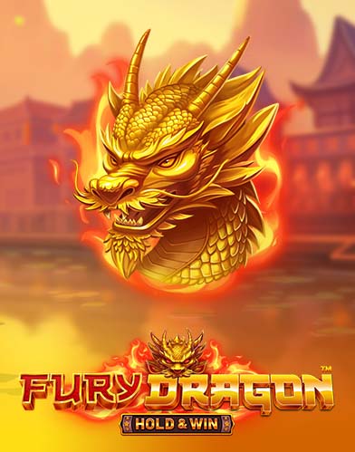 Fury Dragon - Hold and Win