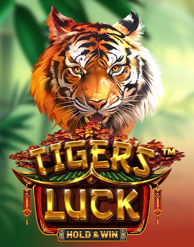 Tiger's Luck - Hold and Win